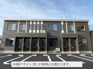 アーバンスカイM【206号室】の外観