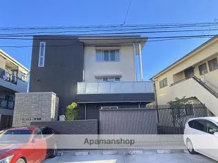 ベレオ二軒茶屋【2階】の外観