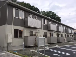 DーROOM西多賀【2階】の外観