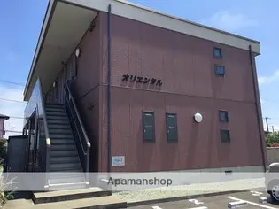 オリエンタルの画像