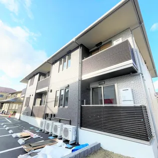 メゾン ルチルス Bの画像