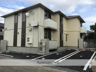 シャーメゾンルシエル【1階】の外観