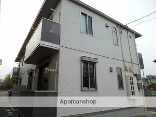 ブランシュ梅田町【1階】の外観