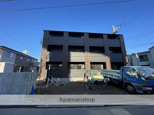 宮城県仙台市若林区成田町【アパート】の外観