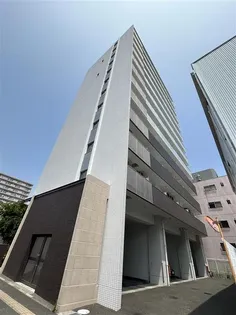 ドゥーエ仙台イーストⅡ(旧エルスタンザ仙台駅東)【4階】の外観