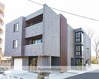 LA河原町【2階】の外観