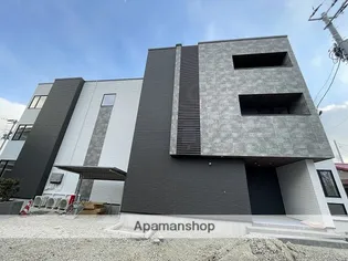 宮城県仙台市若林区表柴田町【アパート】の外観