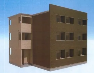 荒井1丁目アパートB棟の画像