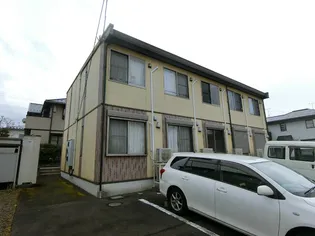 宮城県仙台市太白区羽黒台【テラスハウス】の外観