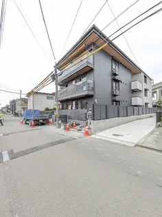 LUXE GRACIA 成田町【3階】の外観