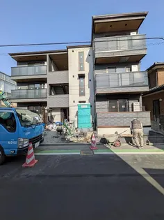 DーROOM八軒小路【1階】の外観