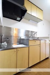 アンクラージェ小松島【1階】のキッチン