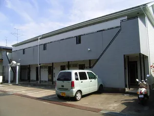 エスポアールⅣ【2階】の外観