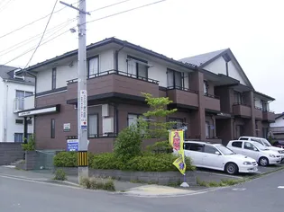 コンフォート東仙台【1階】の外観