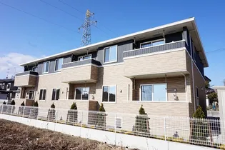 LIANGE VILLA B【1階】の外観