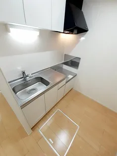 六角EAST【1階】のキッチン