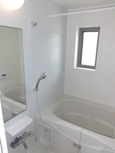 六角EAST【2階】の風呂