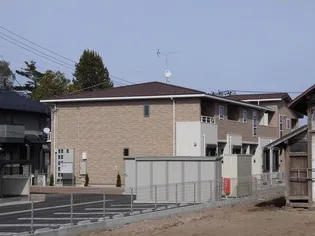 六角EAST【1階】の外観