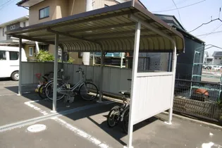 パディーコート A棟 B棟【1階】の内装