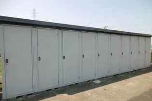 パディーコート A棟 B棟【1階】の内装