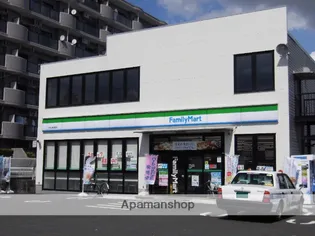 安久津アパート6号棟【2階】の周辺