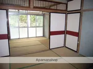 安久津アパート6号棟【2階】の居間