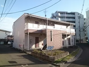 コーポライフながまち【1階】の外観