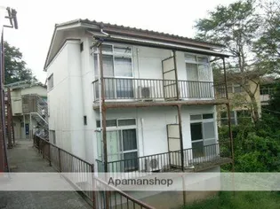 安久津アパート10号棟の画像