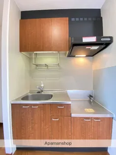 シャーメゾン砂押南【1階】のキッチン