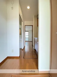 シャーメゾン砂押南【1階】の玄関