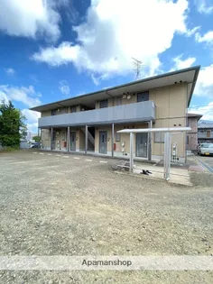 シャーメゾン砂押南【1階】の外観