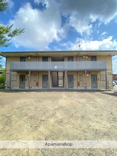 シャーメゾン砂押南【1階】の外観