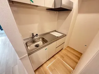 MINE【1階】のキッチン