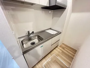 MINE【1階】のキッチン