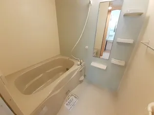 キャンディハウスD【1階】の風呂