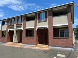 コッティ アルバ【1階】の外観