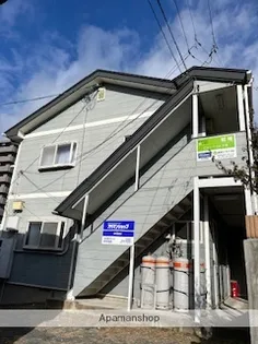 ビューハイム下馬【103号室】の外観