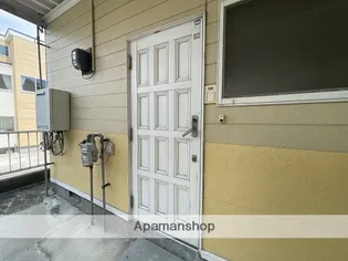 ファミール7 B棟【1階】の外観