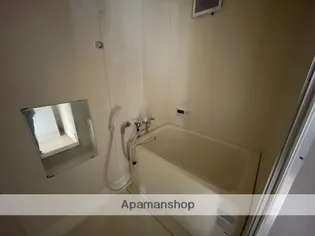 ファミール7 B棟【1階】の風呂