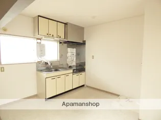 ファミール7 B棟【2階】のキッチン