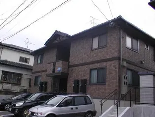 エクセレント K A【1階】の外観