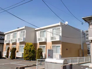 レオパレスリトル フラワーの画像