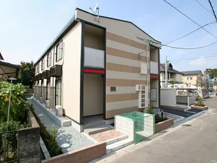 レオパレスひまわりの画像