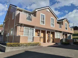 グランデュールⅠ【2階】の外観