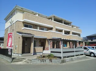 プロムナード高砂【1階】の外観