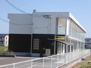 レオパレスK.SⅡ【205号室】の外観