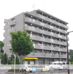 グリシーヌ・S【2階】の外観