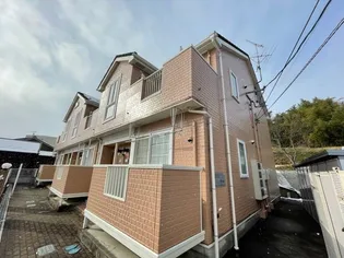 サニーセトル壱号館【1階】の外観