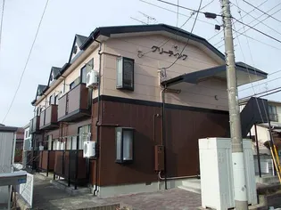 グリーティング【2階】の外観