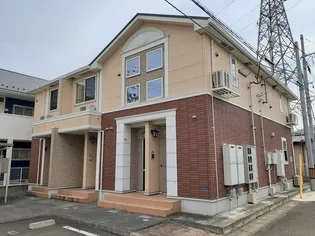 メゾン・ド・リアン【2階】の外観